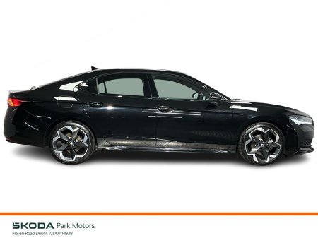 2025 Skoda Superb - photo 6