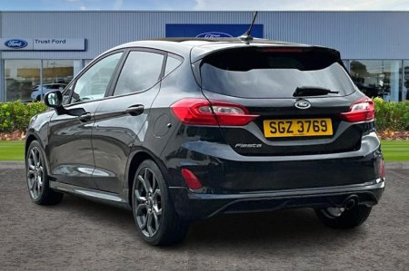 2020 Ford Fiesta - photo 2