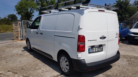 2021 Citroen Dispatch - photo 9