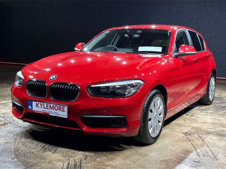 2017 BMW 1-Series - photo 7