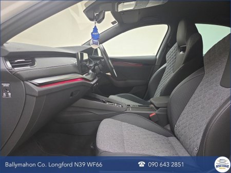 2025 Skoda Octavia - photo 10