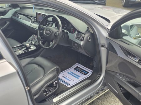 2017 Audi A8 - photo 7