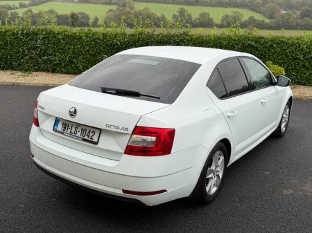 2019 Skoda Octavia - photo 20