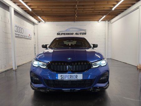 2020 BMW 3-Series - photo 18