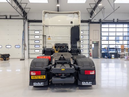 2022 DAF XF 480 - photo 5