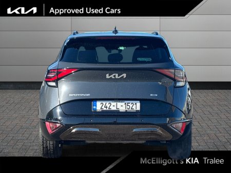 2024 Kia Sportage - photo 8