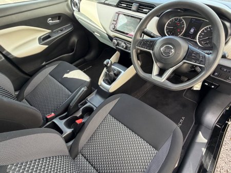 2020 Nissan Micra - photo 11