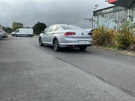 2022 Volkswagen Passat - photo 10
