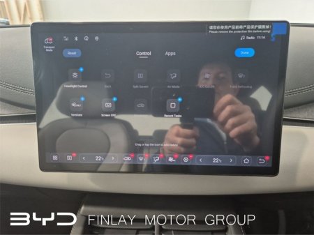 2026 BYD Seal 6 - photo 9
