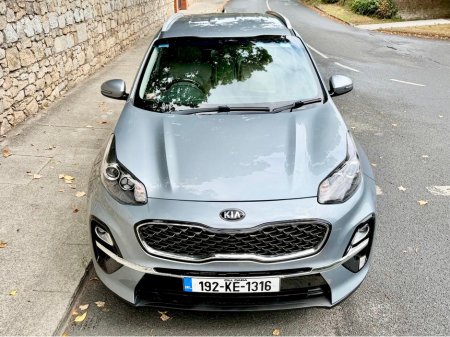 2019 Kia Sportage - photo 5
