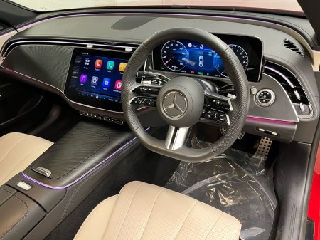 2025 Mercedes-Benz E-Class - photo 8