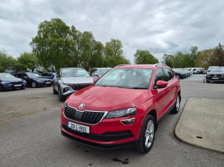2020 Skoda Karoq - photo 3