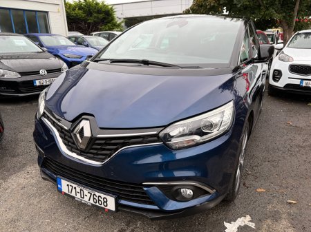 2017 Renault Scenic - photo 7