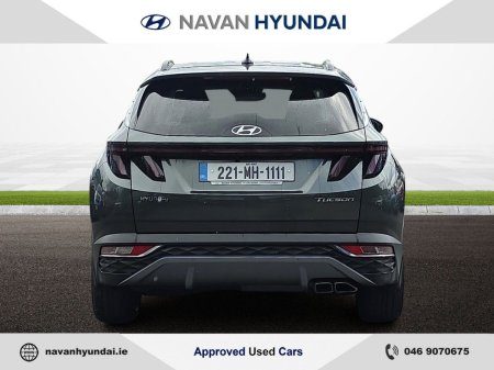 2022 Hyundai Tucson - photo 7