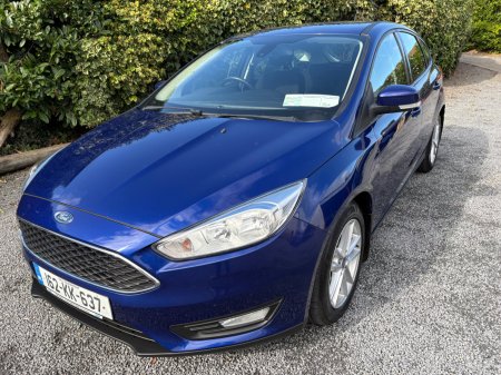 2016 Ford Focus 1.5 TDCi 95PS Style