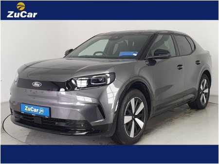 2025 Ford Capri - photo 6