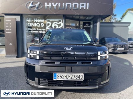 2025 Hyundai Santa Fe - photo 2