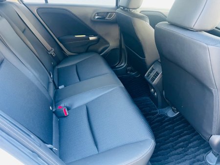 2018 Honda Grace - photo 13