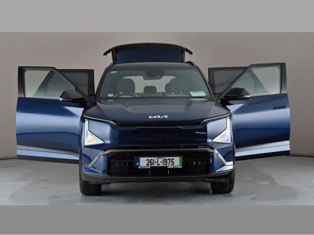 2026 Kia EV5 - photo 12