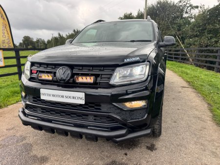 2020 Volkswagen Amarok - photo 6