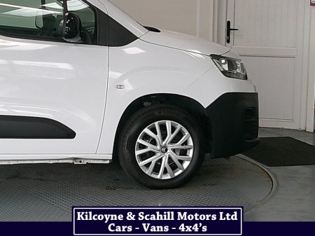 2023 Citroen Berlingo - photo 10