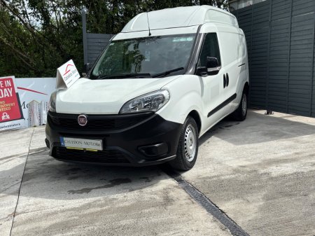 2016 Fiat Doblo - photo 2