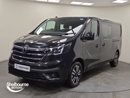 2026 Renault Trafic - photo 9