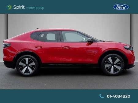 2026 Ford Capri - photo 11