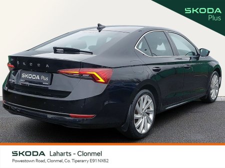 2024 Skoda Octavia - photo 3