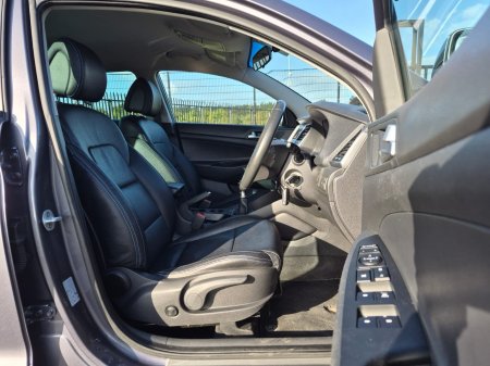 2016 Hyundai Tucson - photo 24