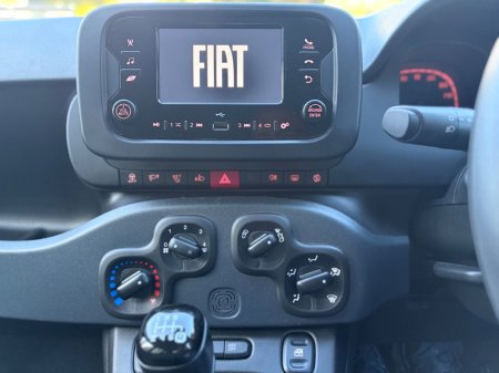 2024 Fiat Panda - photo 10