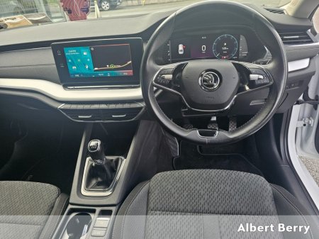 2021 Skoda Octavia - photo 6