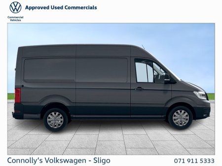 2026 Volkswagen Crafter - photo 8