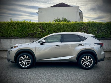 2016 Lexus NX - photo 3