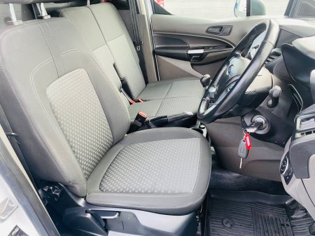 2022 Ford Transit Connect - photo 11