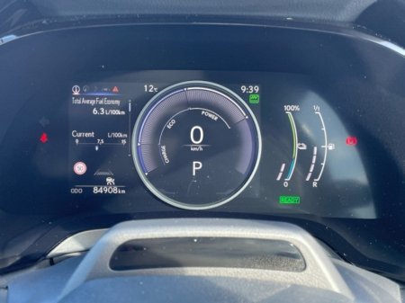 2023 Lexus RX450H+ - photo 15