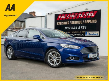 2017 Ford Mondeo 1.5TDCi 120PS Titanium
