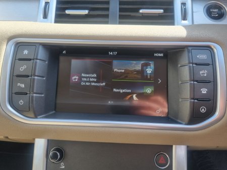 2017 Land Rover Range Rover Evoque - photo 13