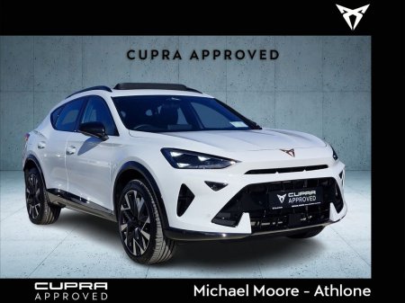 2026 Cupra Formentor 2.0 TDI 150hp DSG V2