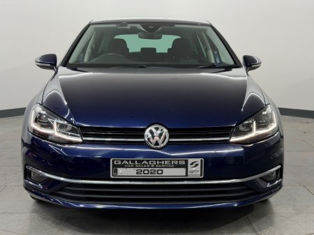 2020 Volkswagen Golf - photo 8