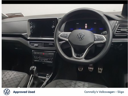 2025 Volkswagen T-Cross - photo 8
