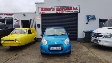 2014 Suzuki Alto - photo 2