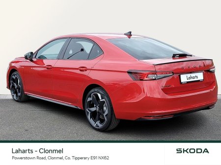 2026 Skoda Superb - photo 29