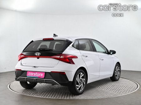 2024 Hyundai i20 - photo 5