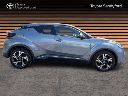 2023 Toyota C-HR - photo 3