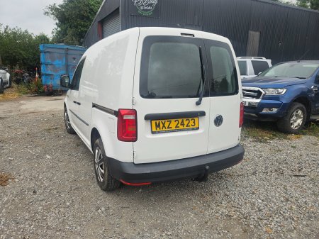 2018 Volkswagen Caddy - photo 2