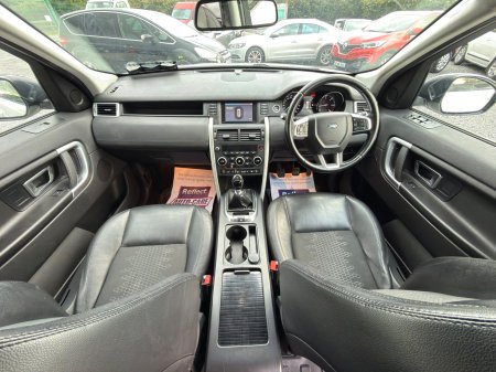 2015 Land Rover Discovery Sport - photo 16
