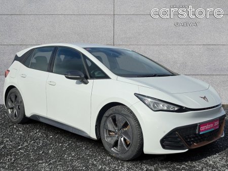 2024 Cupra Born Born V1 Ev  V1  230 e-Boost 58kWh Battery Auto