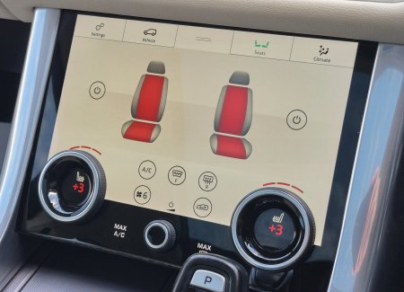 2021 Land Rover Range Rover Sport - photo 43