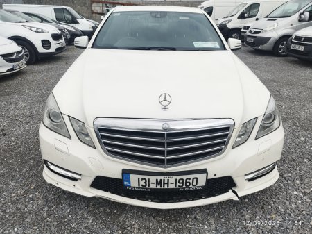 2013 Mercedes-Benz E-Class - photo 7
